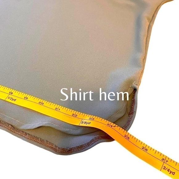 Co-ord Set: Hand Crafted Two-Piece Wide Leg Pant Suit - Picture 11 of 16